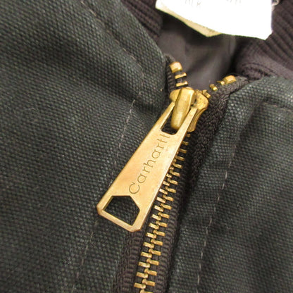 【中古】Carhartt | カーハート DUCK VEST 中綿ベスト V01 BLK サイズ：XXL