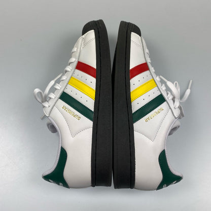 【中古】adidas | アディダス SUPERSTAR スニーカー IH3120 26.5cm ホワイト 26.5cm