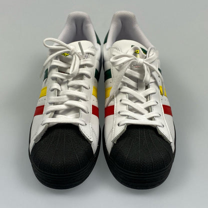 【中古】adidas | アディダス SUPERSTAR スニーカー IH3120 26.5cm ホワイト 26.5cm