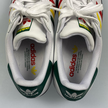 【中古】adidas | アディダス SUPERSTAR スニーカー IH3120 26.5cm ホワイト 26.5cm