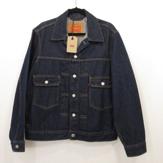 【中古】Levi's | リーバイス TYPEIトラッカージャケット デニム A7632-0000 ブルー サイズ：M