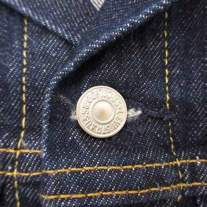 【中古】Levi's | リーバイス TYPEIトラッカージャケット デニム A7632-0000 ブルー サイズ：M