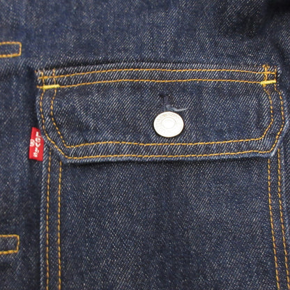 【中古】Levi's | リーバイス TYPEIトラッカージャケット デニム A7632-0000 ブルー サイズ：M