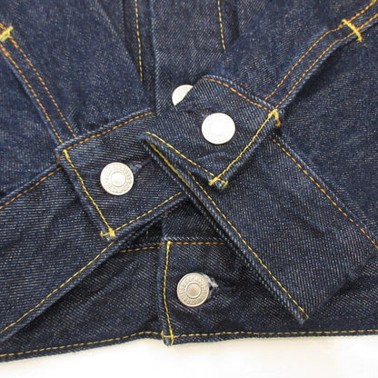 【中古】Levi's | リーバイス TYPEIトラッカージャケット デニム A7632-0000 ブルー サイズ：M