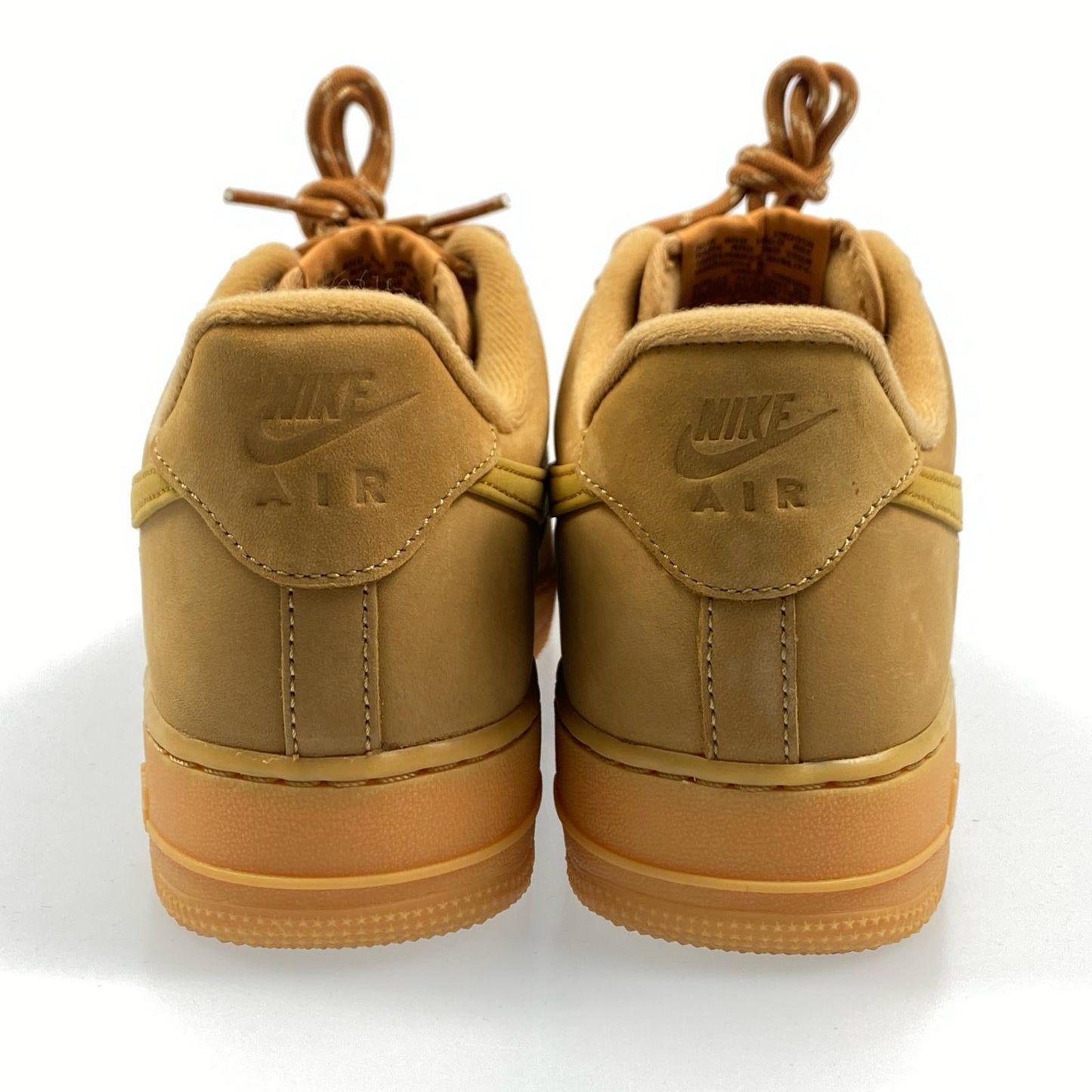 【中古】NIKE | ナイキ AIR FORCE 1 ’07 WB WHEAT スニーカー CJ9179-200 2023A/W 26.5cm ブラウン 26.5cm