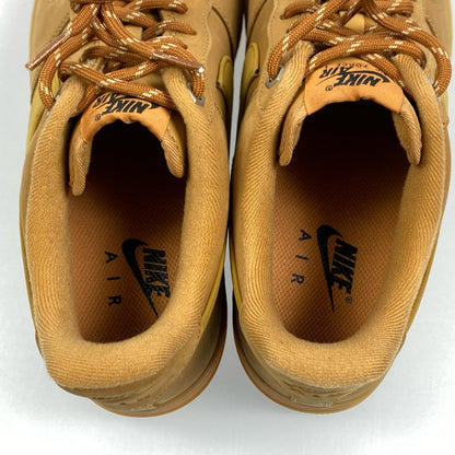 【中古】NIKE | ナイキ AIR FORCE 1 ’07 WB WHEAT スニーカー CJ9179-200 2023A/W 26.5cm ブラウン 26.5cm