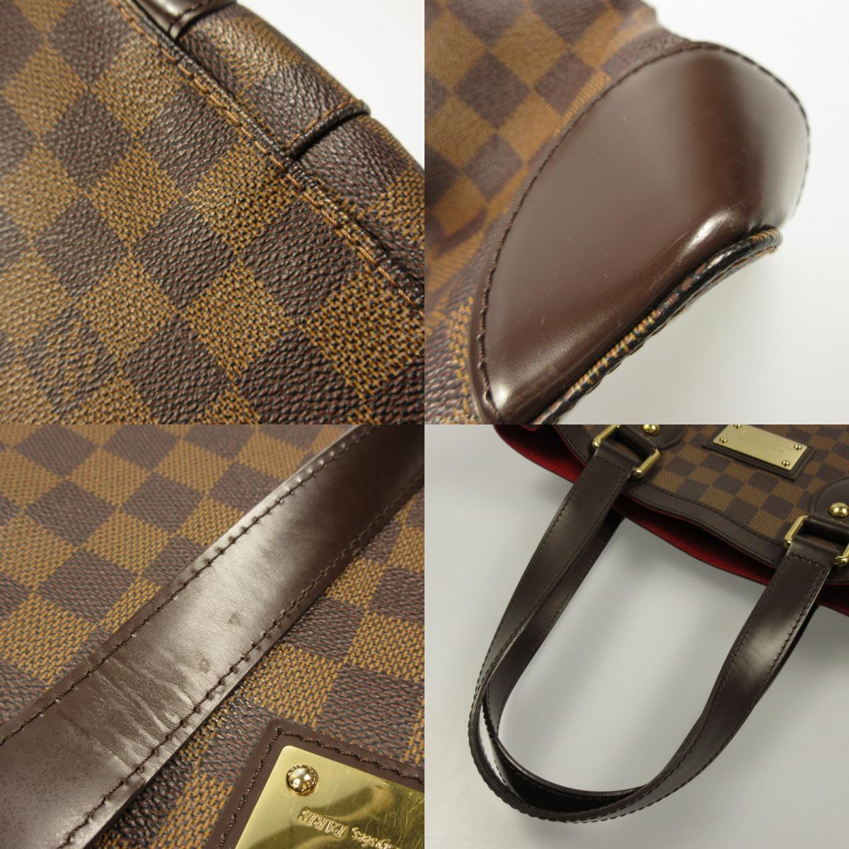 【中古】LOUIS VUITTON | ルイ・ヴィトン ハムステッドPM ハンドバッグ N51205