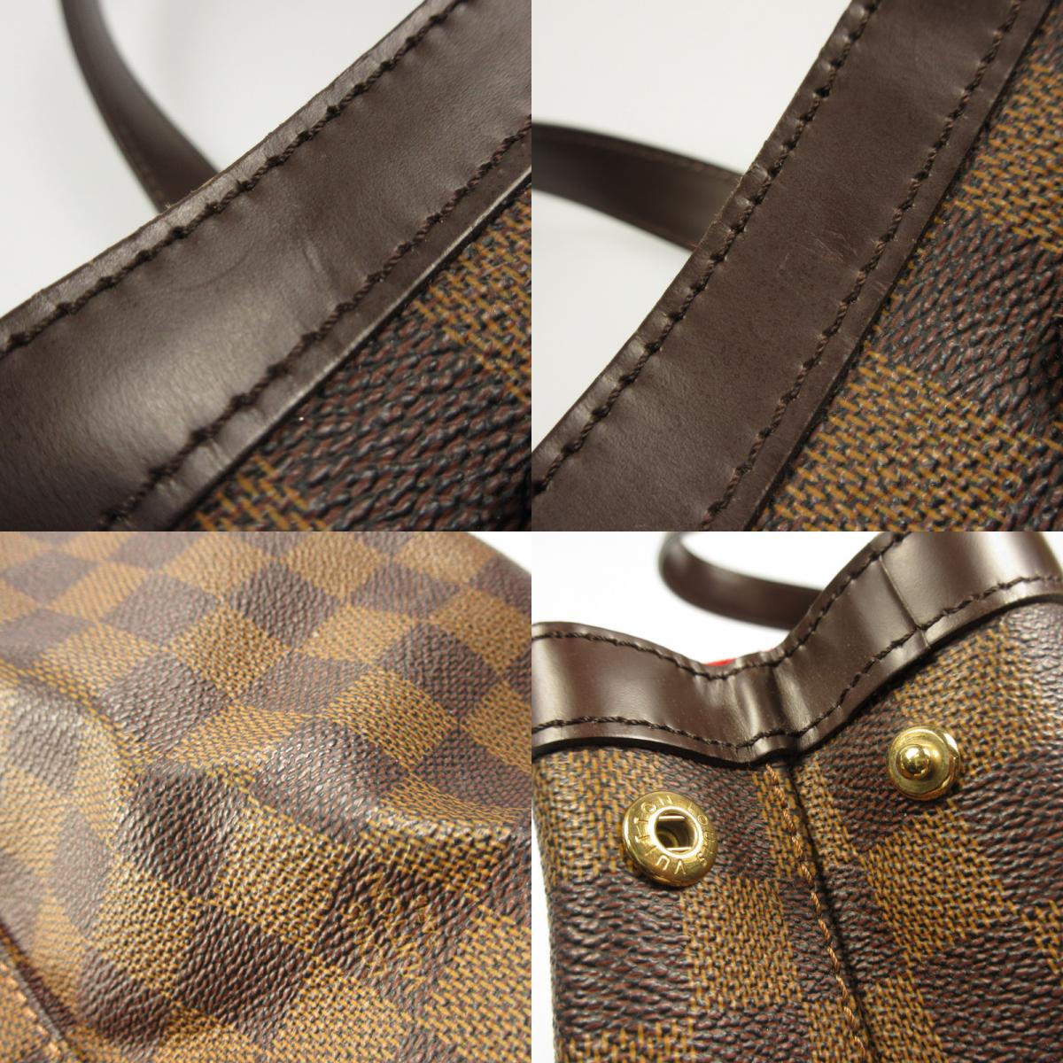 【中古】LOUIS VUITTON | ルイ・ヴィトン ハムステッドPM ハンドバッグ N51205