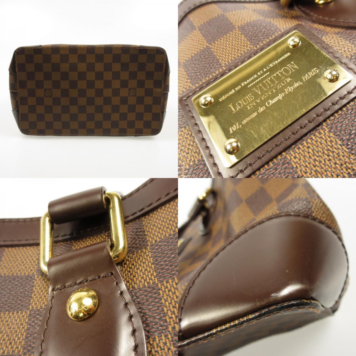 【中古】LOUIS VUITTON | ルイ・ヴィトン ハムステッドPM ハンドバッグ N51205