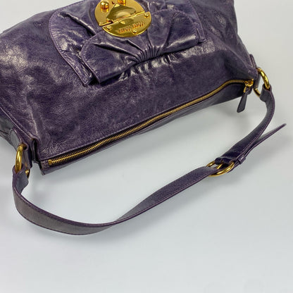 【中古】Miu Miu | ミュウ ミュウ ボディバッグ