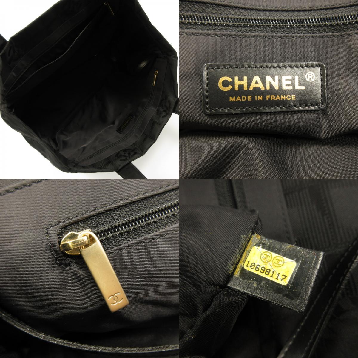 【中古】CHANEL | シャネル トートMM トートバッグ
