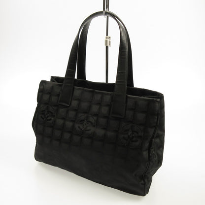 【中古】CHANEL | シャネル トートMM トートバッグ
