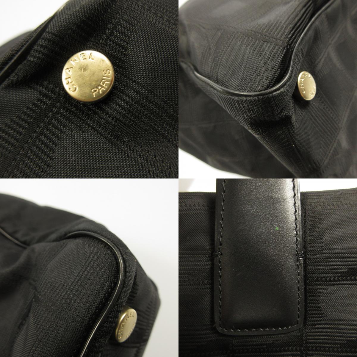 【中古】CHANEL | シャネル トートMM トートバッグ