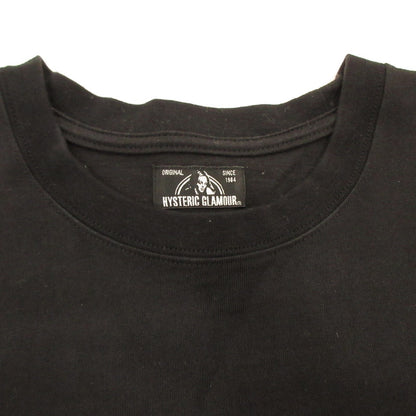 【中古】WIND AND SEA | ウィンダンシーウインダンシー 長袖Ｔシャツ WDS-HYS-2-03 ブラック サイズ：L