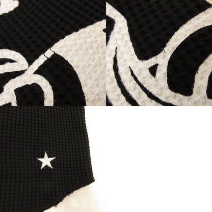 【中古】M&M CUSTOM PERFORMANCE | エムアンドエムカスタムパフォーマンス 長袖Ｔシャツ ブラック サイズ：XL