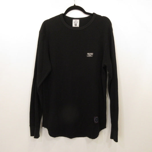 【中古】M&M CUSTOM PERFORMANCE | エムアンドエムカスタムパフォーマンス 長袖Ｔシャツ ブラック サイズ：XL