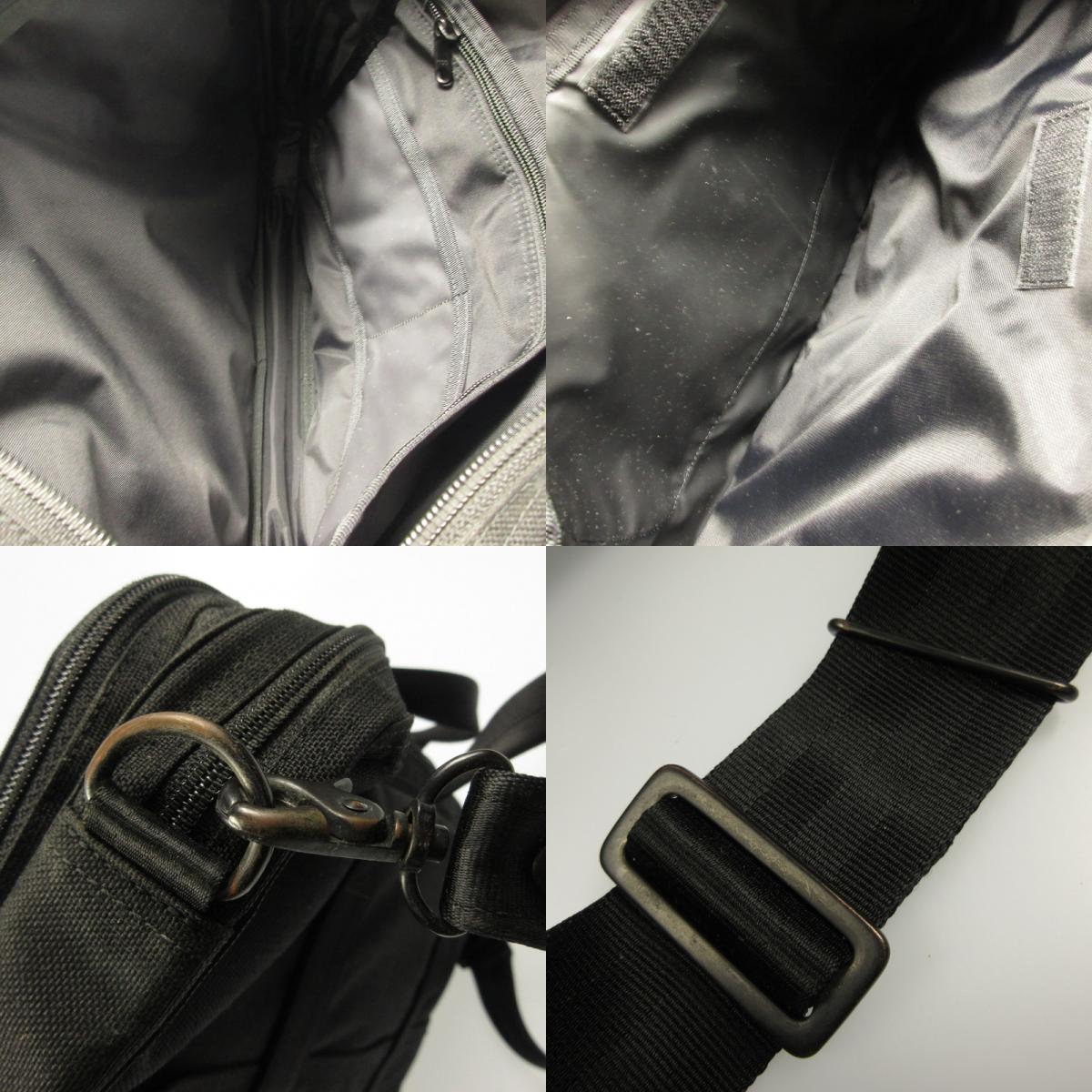 【中古】PORTER | ポーター TENSION その他バッグ 627-17307 ブラック