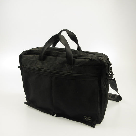 【中古】PORTER | ポーター TENSION その他バッグ 627-17307 ブラック