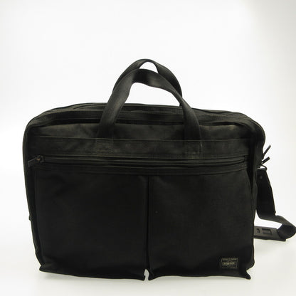 【中古】PORTER | ポーター TENSION その他バッグ 627-17307 ブラック