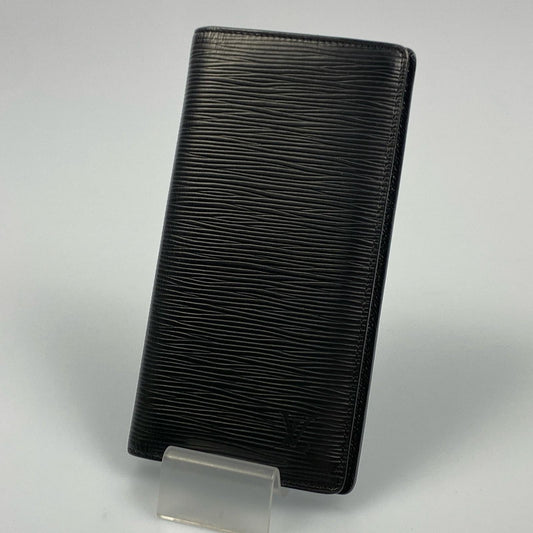 【中古】LOUIS VUITTON | ルイ・ヴィトン ポルトフォイユブラザ 長財布 M60622 CA4106