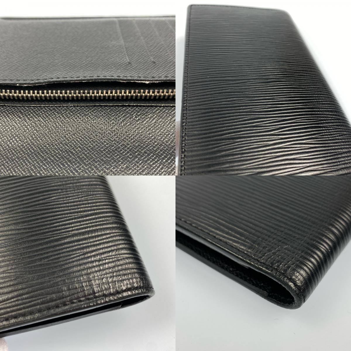 【中古】LOUIS VUITTON | ルイ・ヴィトン ポルトフォイユブラザ 長財布 M60622 CA4106