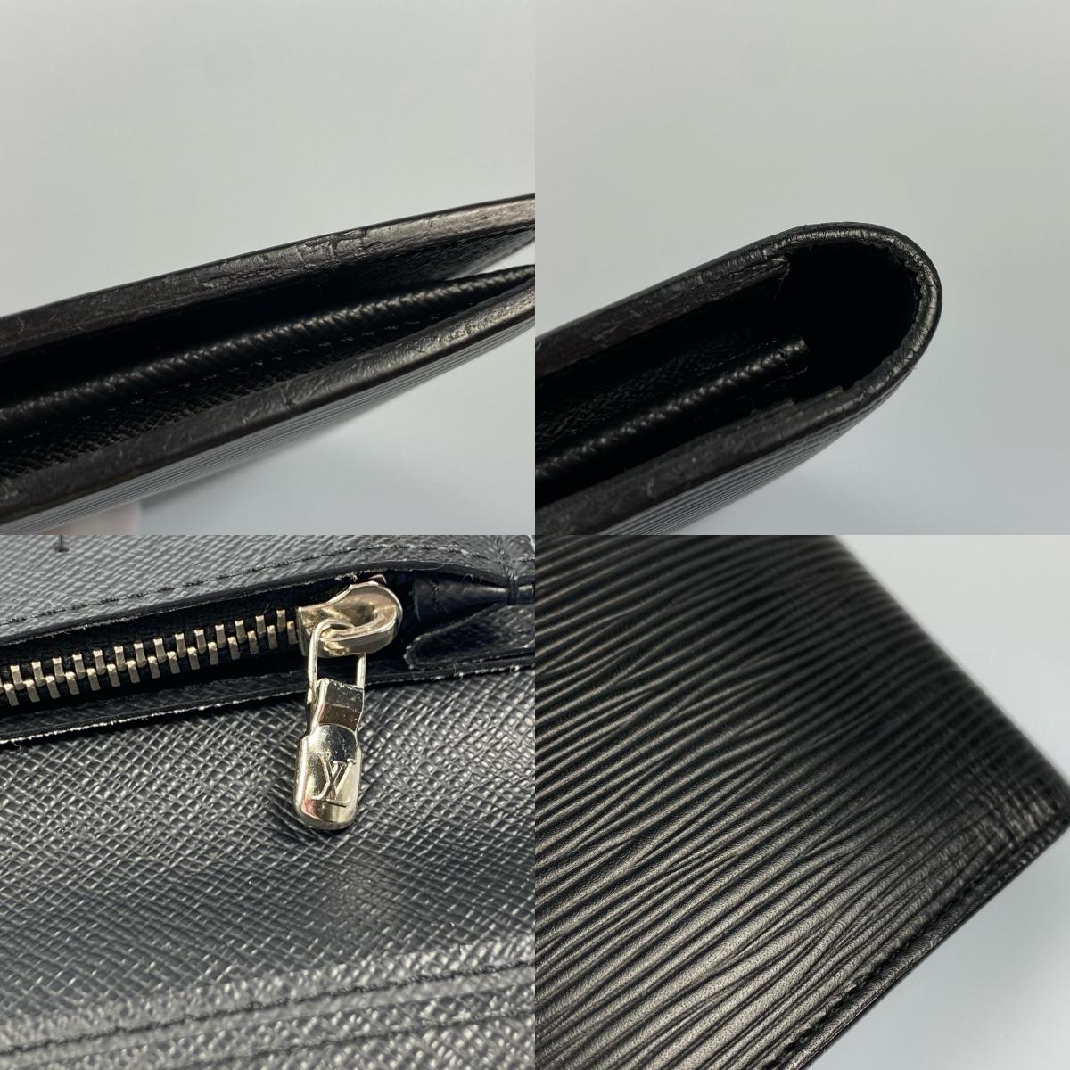 【中古】LOUIS VUITTON | ルイ・ヴィトン ポルトフォイユブラザ 長財布 M60622 CA4106