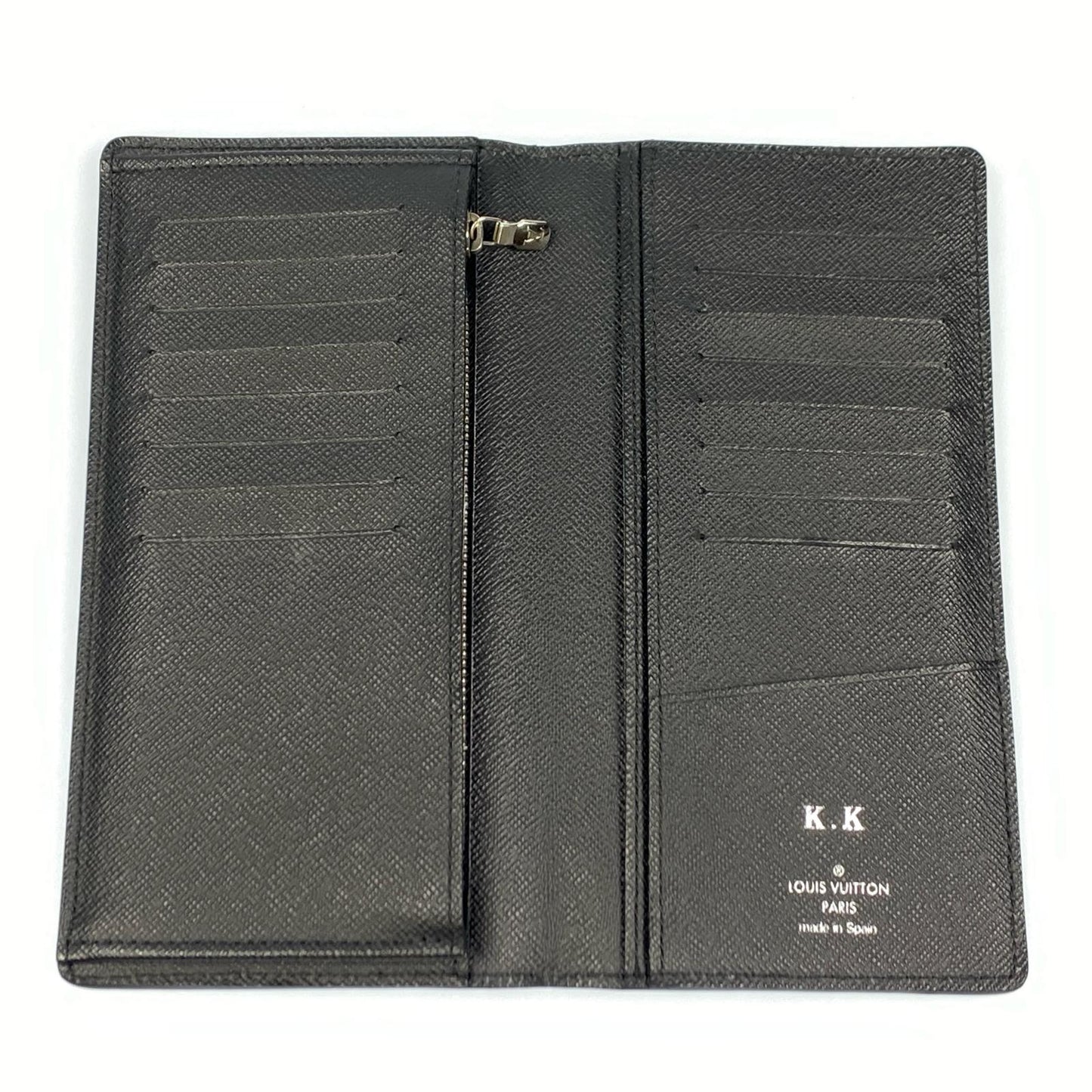 【中古】LOUIS VUITTON | ルイ・ヴィトン ポルトフォイユブラザ 長財布 M60622 CA4106
