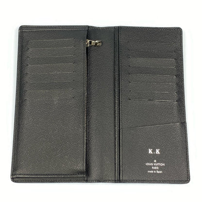 【中古】LOUIS VUITTON | ルイ・ヴィトン ポルトフォイユブラザ 長財布 M60622 CA4106