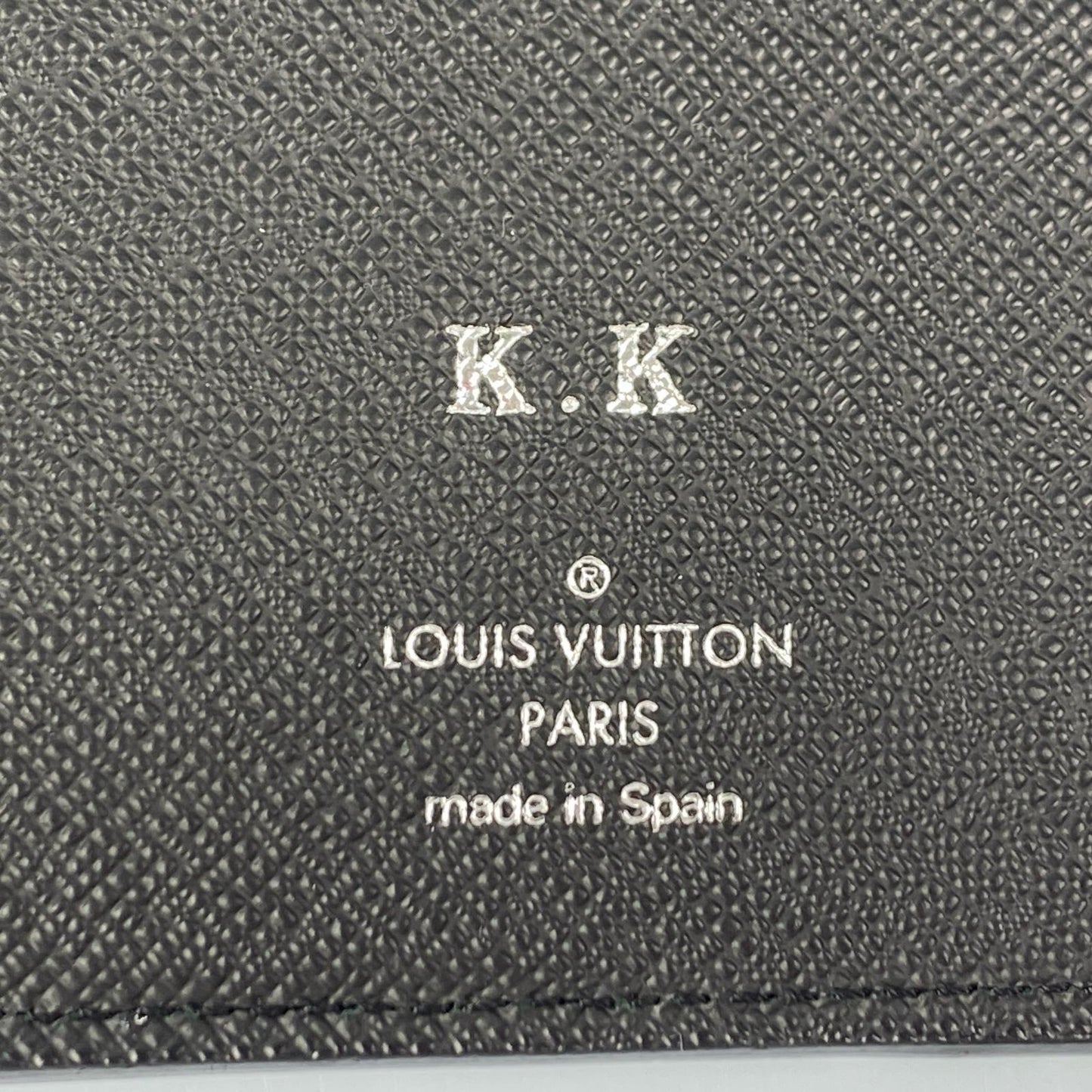 【中古】LOUIS VUITTON | ルイ・ヴィトン ポルトフォイユブラザ 長財布 M60622 CA4106