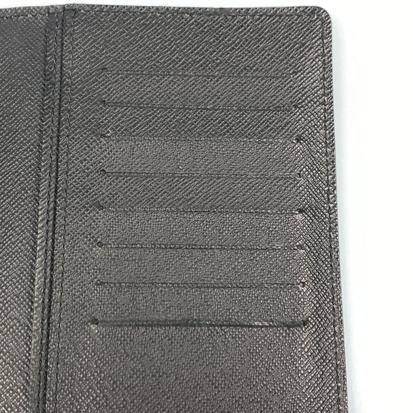 【中古】LOUIS VUITTON | ルイ・ヴィトン ポルトフォイユブラザ 長財布 M60622 CA4106