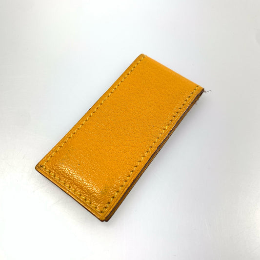 【中古】HERMES | エルメス マネークリップ 年式:□G刻