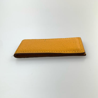 【中古】HERMES | エルメス マネークリップ 年式:□G刻