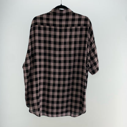 【中古】N.HOOLYWOOD | エヌハリウッド COMPILE / S/S SHIRT 半袖シャツ 2251-SH12-009 サイズ：36