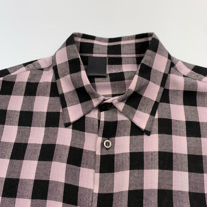 【中古】N.HOOLYWOOD | エヌハリウッド COMPILE / S/S SHIRT 半袖シャツ 2251-SH12-009 サイズ：36