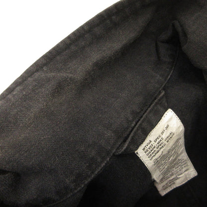 【中古】WTAPS | ダブルタップス BUDS L/S その他アウター TSDT-SH-M02 ブラック