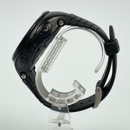 【中古】SUUNTO | スント NAVITEC 腕時計 ブラック