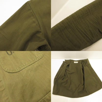 【中古】COLIMBO | コリンボ N-3 JACKET その他アウター カーキ