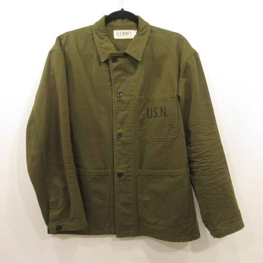 【中古】COLIMBO | コリンボ N-3 JACKET その他アウター カーキ