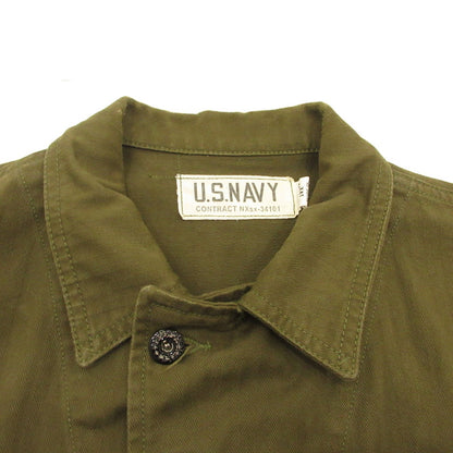 【中古】COLIMBO | コリンボ N-3 JACKET その他アウター カーキ