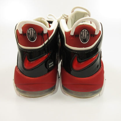 【中古】NIKE | ナイキ AIR MORE UPTEMPO '96 スニーカー 921948-600 レッド 29cm