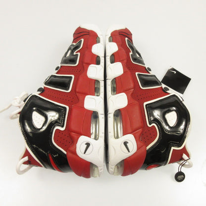 【中古】NIKE | ナイキ AIR MORE UPTEMPO '96 スニーカー 921948-600 レッド 29cm