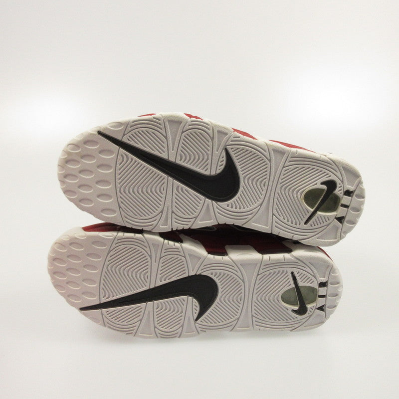 【中古】NIKE | ナイキ AIR MORE UPTEMPO '96 スニーカー 921948-600 レッド 29cm