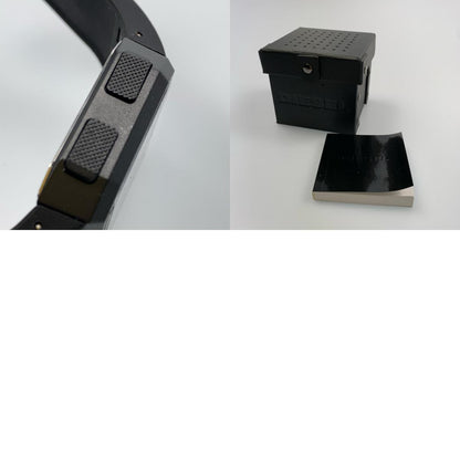 【中古】DIESEL | ディーゼル 腕時計 DZ-1922 デジタルクォーツ ブラック