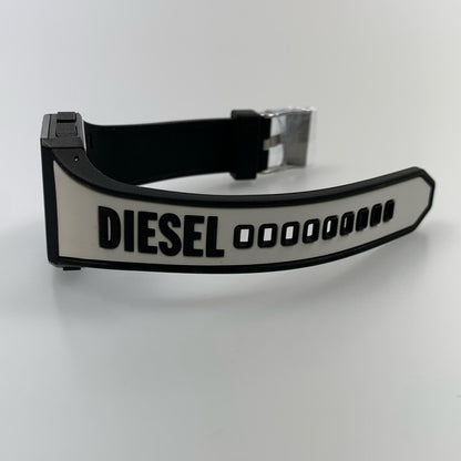 【中古】DIESEL | ディーゼル 腕時計 DZ-1922 デジタルクォーツ ブラック
