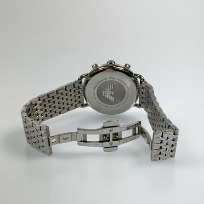 【中古】Emporio Armani | エンポリオ・アルマーニ 腕時計 AR-11238 シルバー