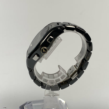 【中古】Emporio Armani | エンポリオ・アルマーニ Ceramica 腕時計 AR-1400 ブラック