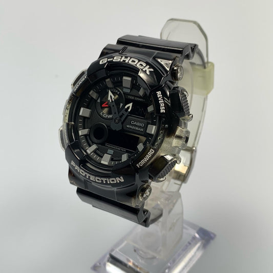 【中古】G-SHOCK | ジーショック 腕時計 GAX-100MSB ブラック