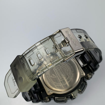 【中古】G-SHOCK | ジーショック 腕時計 GAX-100MSB ブラック
