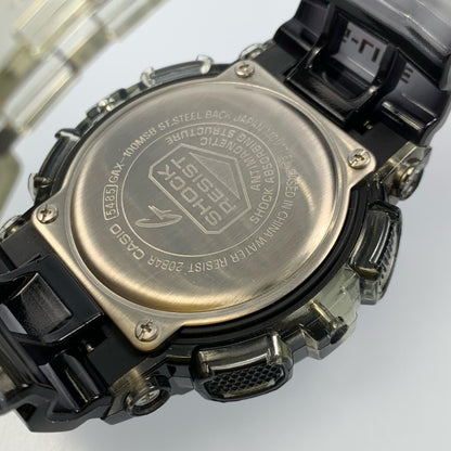 【中古】G-SHOCK | ジーショック 腕時計 GAX-100MSB ブラック