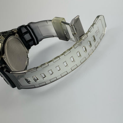 【中古】G-SHOCK | ジーショック 腕時計 GAX-100MSB ブラック
